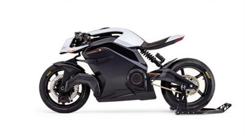 ARC VECTOR – THE REVOLUTION IS COMING