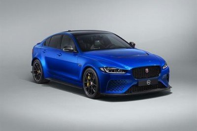 THE ULTIMATE Q-CAR: NEW TOURING SPECIFICATION FOR WORLD’S FASTEST PRODUCTION SEDAN, JAGUAR XE SV PROJECT 8