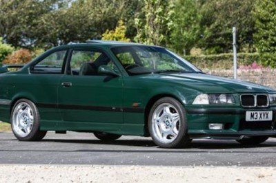RARE AND POWERFUL BMWS KICK START CCA AUGUST AUCTION CATALOGUE