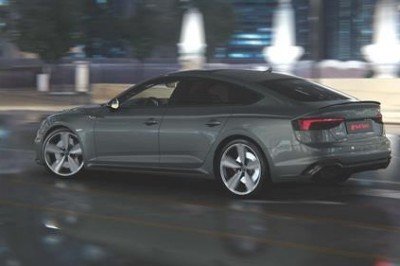 AUDI RS 5 SPORTBACK AND RS 5 COUPÉ AUDI SPORT EDITIONS PREPARE FOR LIFT-OFF