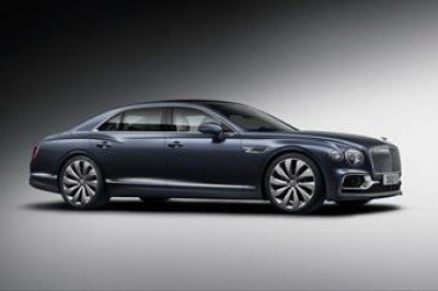 ALL-NEW BENTLEY FLYING SPUR - SPORTS SEDAN MEETS LUXURY LIMOUSINE