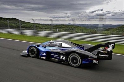 VOLKSWAGEN ID.R RETURNS TO GOODWOOD TO DEFEND ITS TITLE