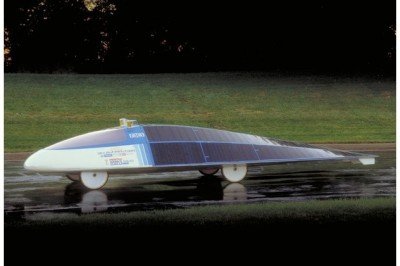 Odd and Interesting Vehicles: 1987 GM Sunraycer