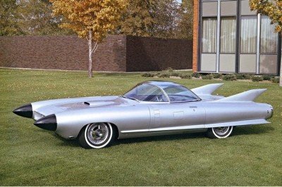 Odd and Interesting Vehicles: 1959 Cadillac Cyclone