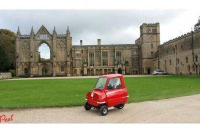 Odd and Interesting Vehicles: 1962 Peel P50