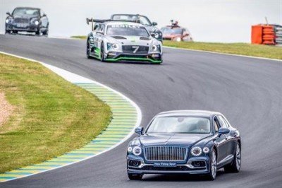 24 HOURS OF LE MANS CELEBRATES 100 YEARS OF BENTLEY