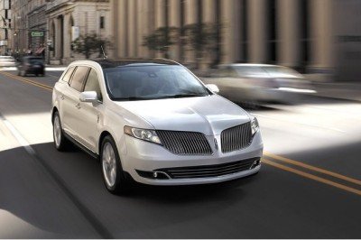 Odd and Interesting Vehicles: 2018 Lincoln MKT