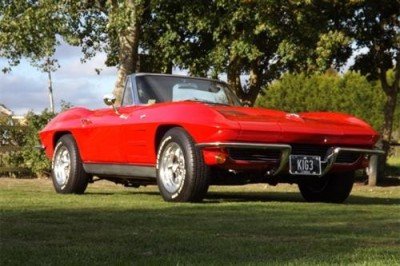 CLASSIC CAR AUCTIONS TO OFFER RARE AND EXOTIC CARS AT THEIR FORTHCOMING SALE