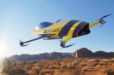 SKY’S THE LIMIT FOR AIRSPEEDER – THE NEW FLYING MOTORSPORT FOR THE 21ST CENTURY