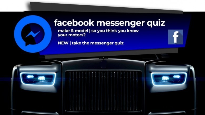 Facebook Messenger  Quiz | Make & Model