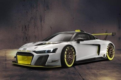 PREMIERE OF THE AUDI R8 LMS GT2 AT GOODWOOD FESTIVAL OF SPEED