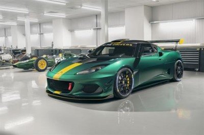 LOTUS AT THE OLD-TIMER GRAND PRIX – NÜRBURGRING 2019