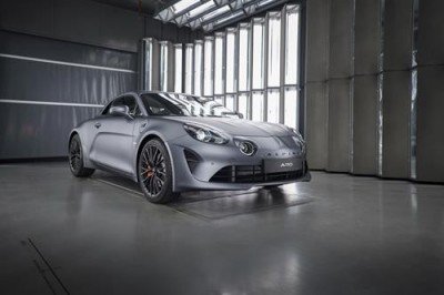 ALPINE ANNOUNCES PRICING AND SPECIFICATIONS FOR A110S