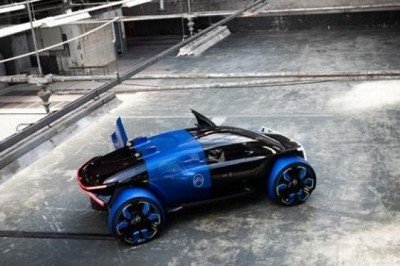 CITROËN 19_19 CONCEPT CAR REVEALED: LE VOYAGE IN E-COMFORT MODE