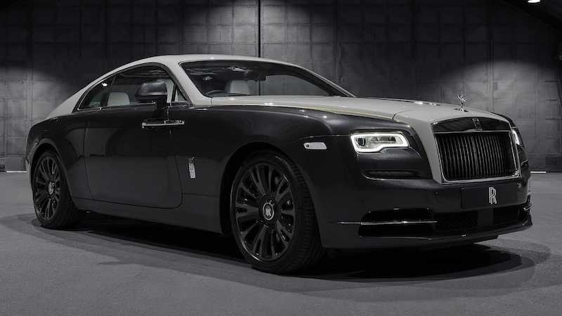 10 Things You Probably Didn't Know About Rolls Royce