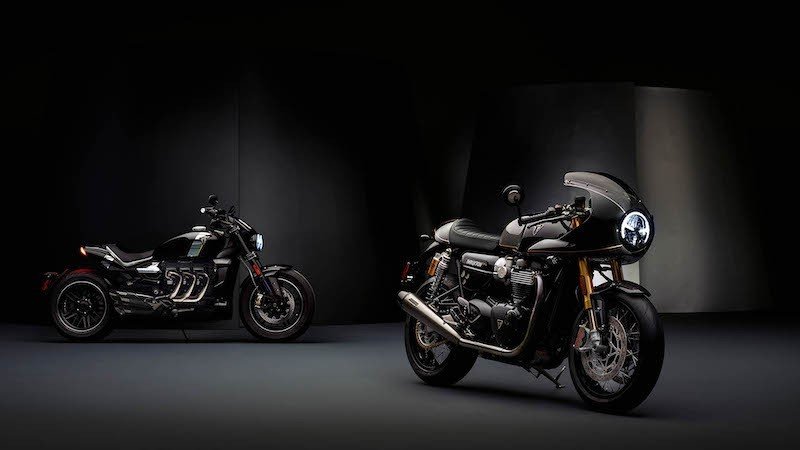 10 Things You Probably Didn't Know About Triumph Motorcycles