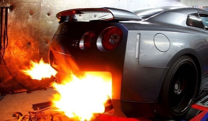 25 Cars with BRUTAL straight pipe exhausts!