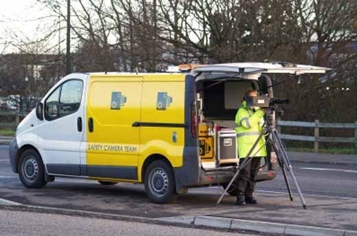 Speed Camera Loophole Exposed
