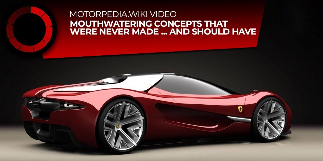 Best Recent Concepts That Were Never Made