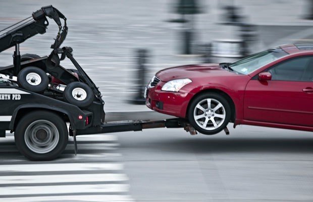 Car Repossession Laws in the UK