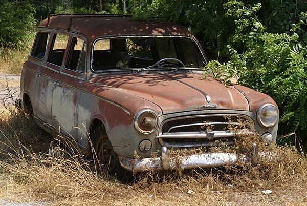 How To Ensure The Safety Of Older Cars