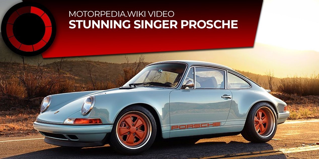 Singer Vehicle Design, The Ultimate Porsche 911