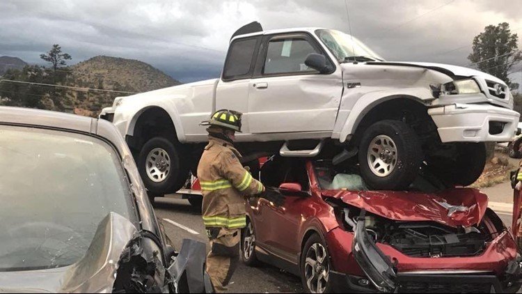 Car Crash Compilation Featuring Idiots
