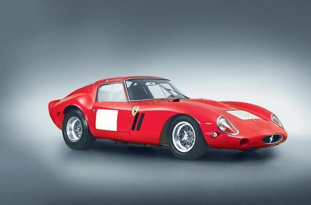 Record breaking $34 million Ferrari!