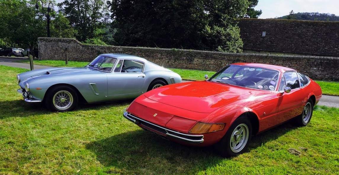A Year with the Ferrari Daytona: A Comprehensive Review of Ownership and Adventures