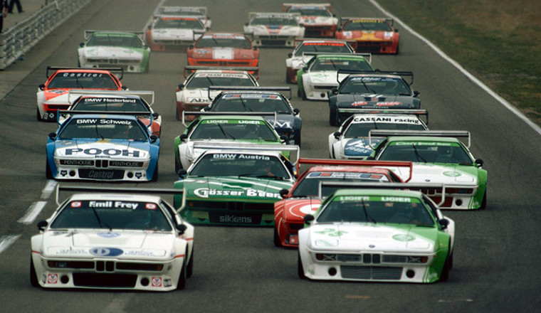 BMW M1 Procar Championship