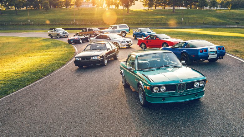 Top 10 Classic Cars: The Best of Automotive History