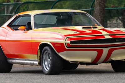 1970 Plymouth Barracuda “Rapid Transit System” 440