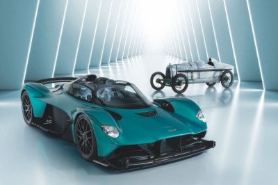 Aston Martin is proud to present the first edition of its newly refreshed lifestyle magazine.