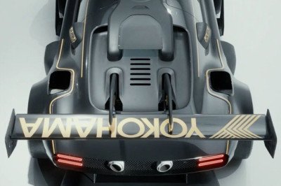 Radford Motors Unveils Bespoke Type 62-2 Pikes Peak Edition - A Speed Demon on the Road
