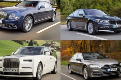 What are the best luxury cars to purchase used?