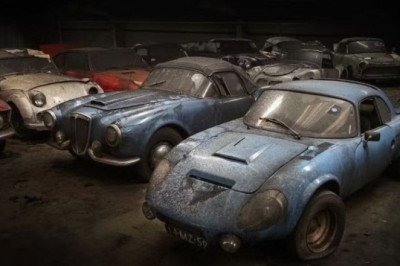 Are vintage cars an appreciable asset?
