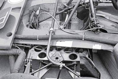 Unveiling the Legendary P34 Racecar: A Testament to Engineering Excellence