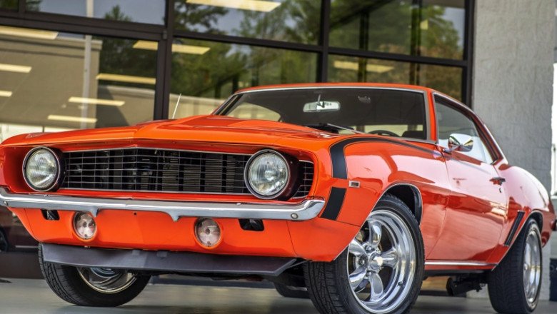 From Speed to Style: Embark on an Adrenaline-Fueled Adventure with Muscle Cars!