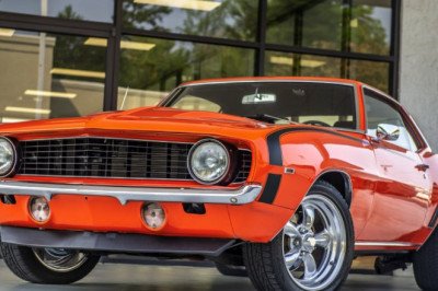 From Speed to Style: Embark on an Adrenaline-Fueled Adventure with Muscle Cars!