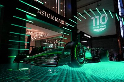 Aston Martin's Q New York: Unveiling the First Ultra-Luxury Flagship