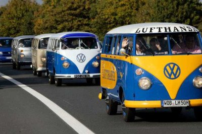 The Iconic VW Bus Takes Center Stage: A Sneak Peek at the VW Bus Festival 2023