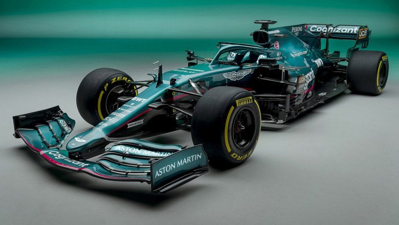 Aston Martin's Formula One Journey: From Past to the Present