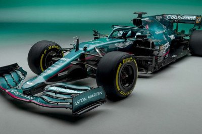 Aston Martin's Formula One Journey: From Past to the Present