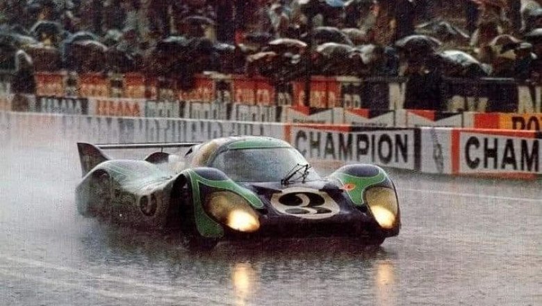 Porsche Vs Ferrari Le Mans 1970 An Historic Battle of Endurance and Rivalry