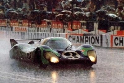 Porsche Vs Ferrari Le Mans 1970 An Historic Battle of Endurance and Rivalry