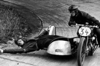 Sidecar Racing: A Thrilling History of Three-Wheeled Motorsport
