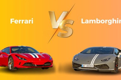 Supercar Showdown: Ferrari vs. Lamborghini - Which Reigns Supreme?
