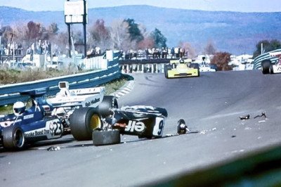 Thrills and Triumph: Recalling the Legendary Watkins Glen 1973 Formula One Race