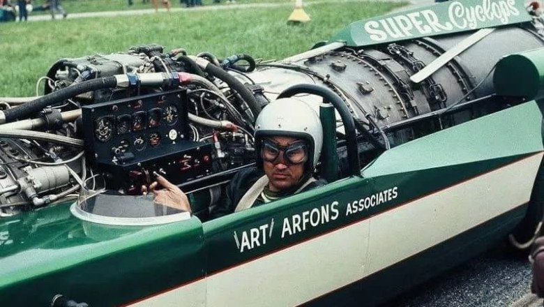Unleashing the Power: The Legendary Green Monster at Houston International Raceway