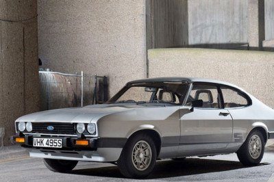 The Ford Capri S: A Stylish Icon of Automotive Excellence